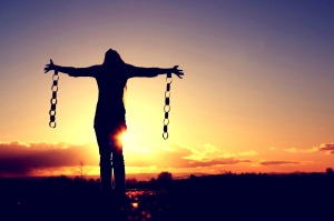 freedom broken chains